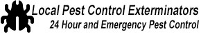 El Monte CA Pest Control Exterminators
